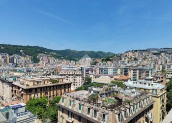 Bilocale Passo Olivette, Genova (zona Marassi) - foto 2