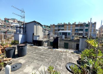 Bilocale Passo Olivette, Genova (zona Marassi) - foto 3