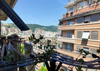 Bilocale Passo Olivette, Genova (zona Marassi) - foto 30