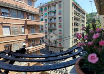 Bilocale Passo Olivette, Genova (zona Marassi) - foto 38