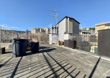 Bilocale Passo Olivette, Genova (zona Marassi) - foto 39