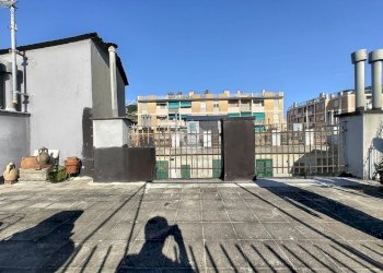 Bilocale Passo Olivette, Genova (zona Marassi) - foto 41
