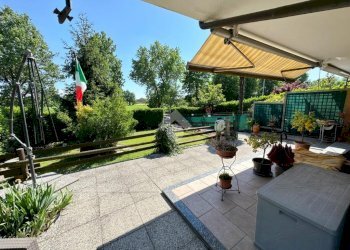 Terraced Villa Via Sacco e Vanzetti, Paullo - photo 2