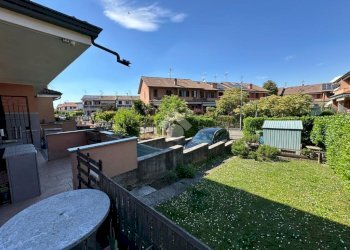 Terraced Villa Via Sacco e Vanzetti, Paullo - photo 16