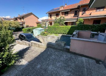 Terraced Villa Via Sacco e Vanzetti, Paullo - photo 21