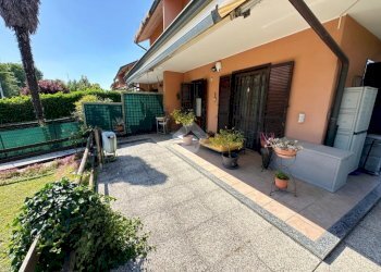 Terraced Villa Via Sacco e Vanzetti, Paullo - photo 22