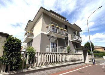 Three-room apartment Via risorgimento, Senago - photo 44