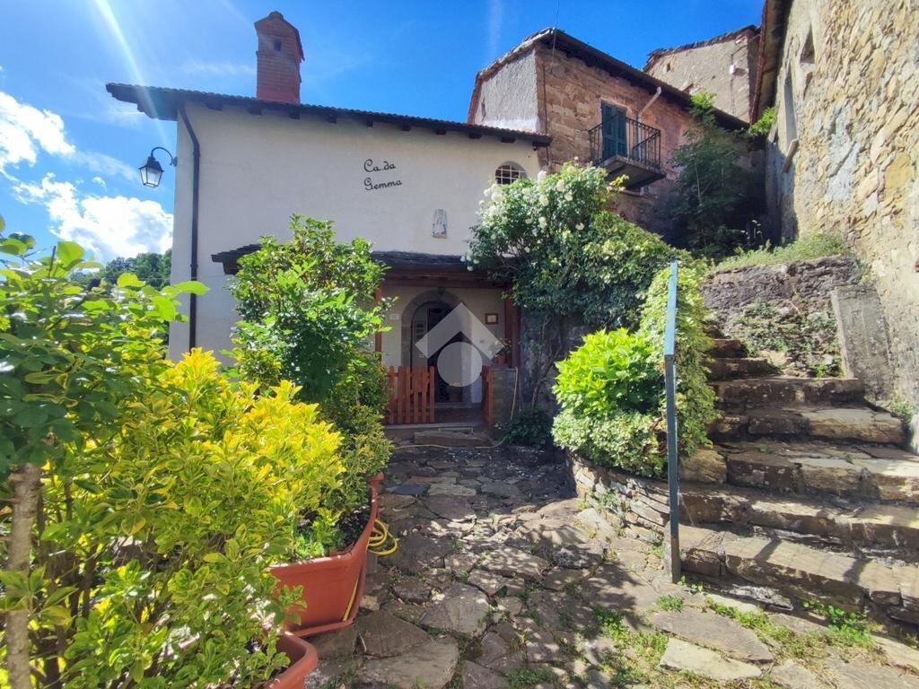 Casa indipendente Località Chiappa, Valbrevenna - foto 1