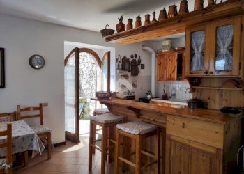 Casa indipendente Località Chiappa, Valbrevenna - foto 10