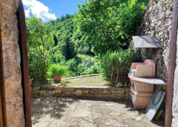 Casa indipendente Località Chiappa, Valbrevenna - foto 11