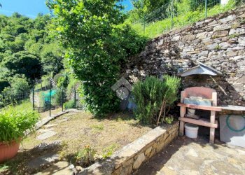 Casa indipendente Località Chiappa, Valbrevenna - foto 12