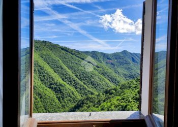 Casa indipendente Località Chiappa, Valbrevenna - foto 24