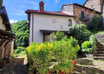Casa indipendente Località Chiappa, Valbrevenna - foto 27