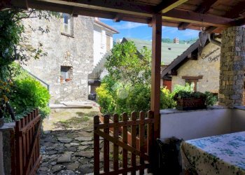 Casa indipendente Località Chiappa, Valbrevenna - foto 28