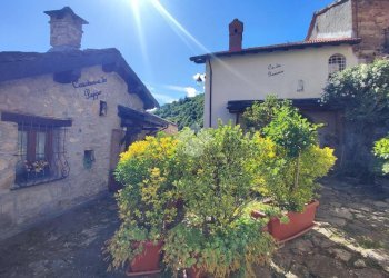 Casa indipendente Località Chiappa, Valbrevenna - foto 29