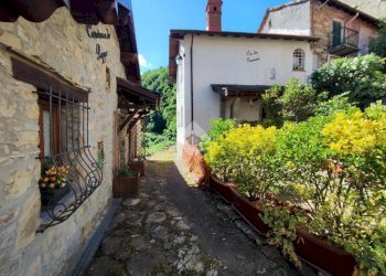 Casa indipendente Località Chiappa, Valbrevenna - foto 30