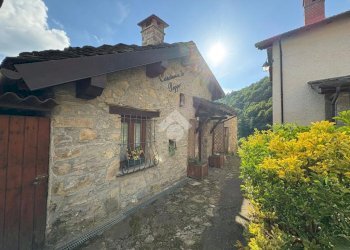 Casa indipendente Località Chiappa, Valbrevenna - foto 31