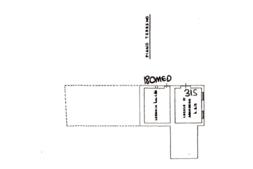 Independent house B.ta Grisse, San Germano Chisone - floor plans 1