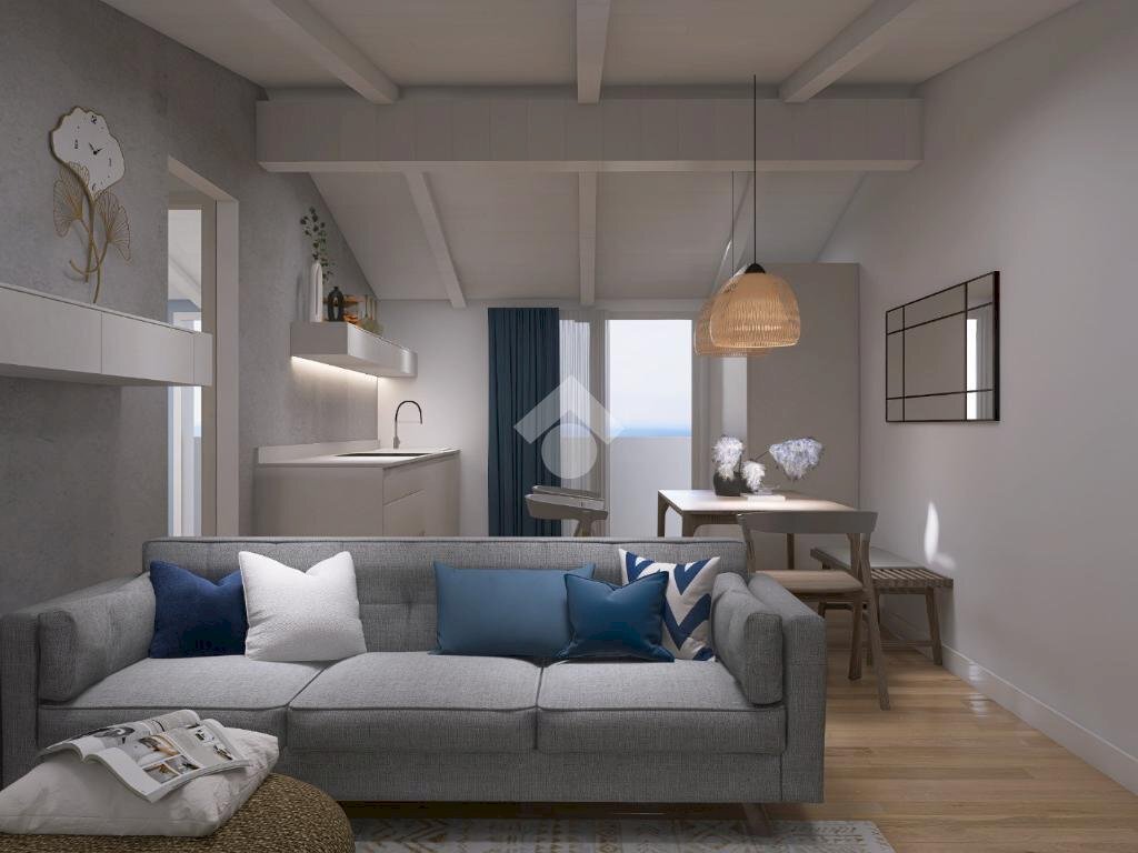 Three-room apartment Viale Nicoloso da Recco, Cesenatico - photo 1
