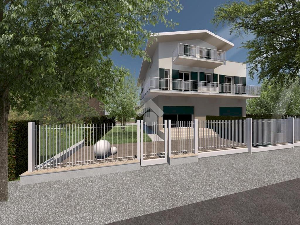 Four-room apartment Via C. Cattaneo, Cesenatico - photo 1