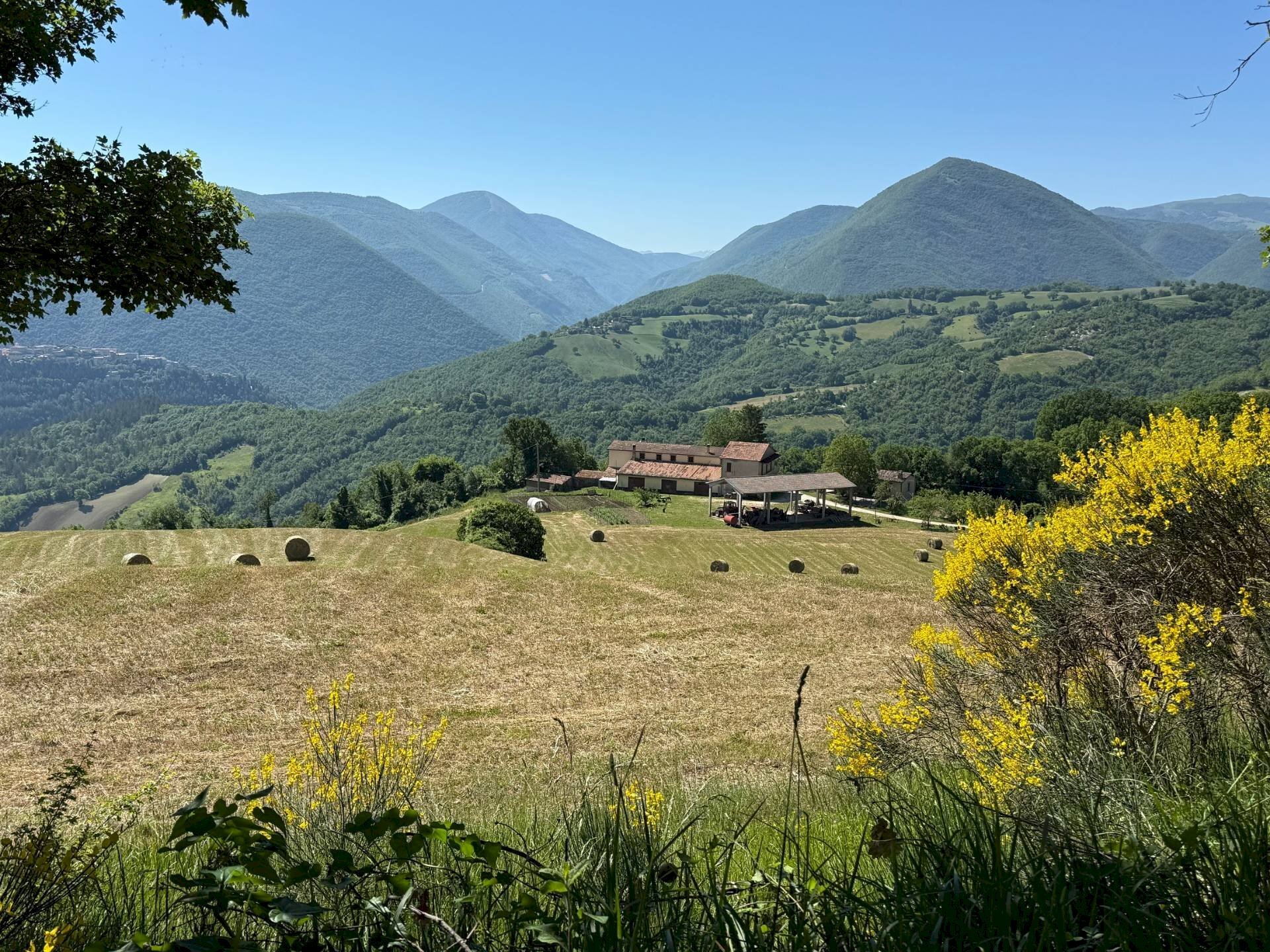 Foto 1 - Rustic Casa Colombi, Cerreto di Spoleto - photo 1