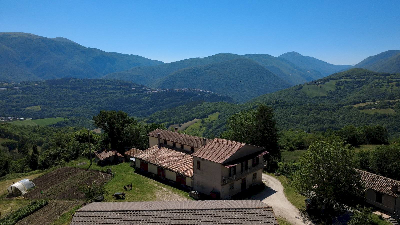 Foto 2 - Rustic Casa Colombi, Cerreto di Spoleto - photo 2