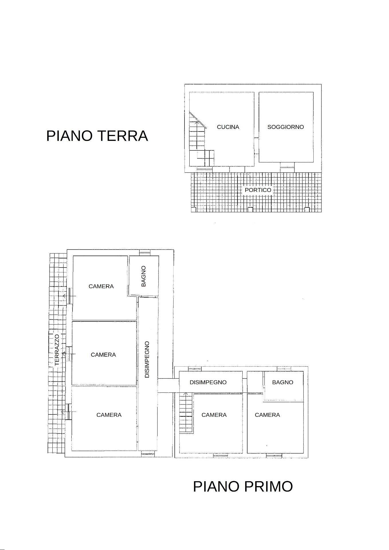 Foto 29 - Rustic Casa Colombi, Cerreto di Spoleto - floor plans 1