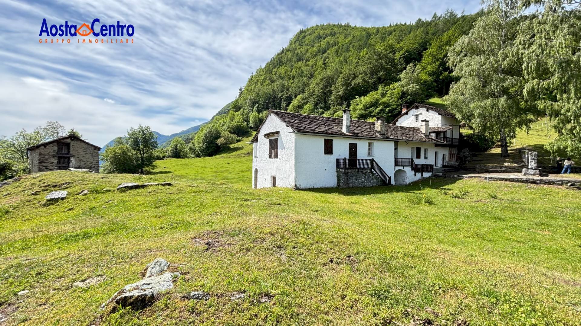 Foto 2 - Baita Domanie de Chantery, Champdepraz - photo 2