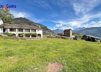 Foto 1 - Baita Domanie de Chantery, Champdepraz - foto 1