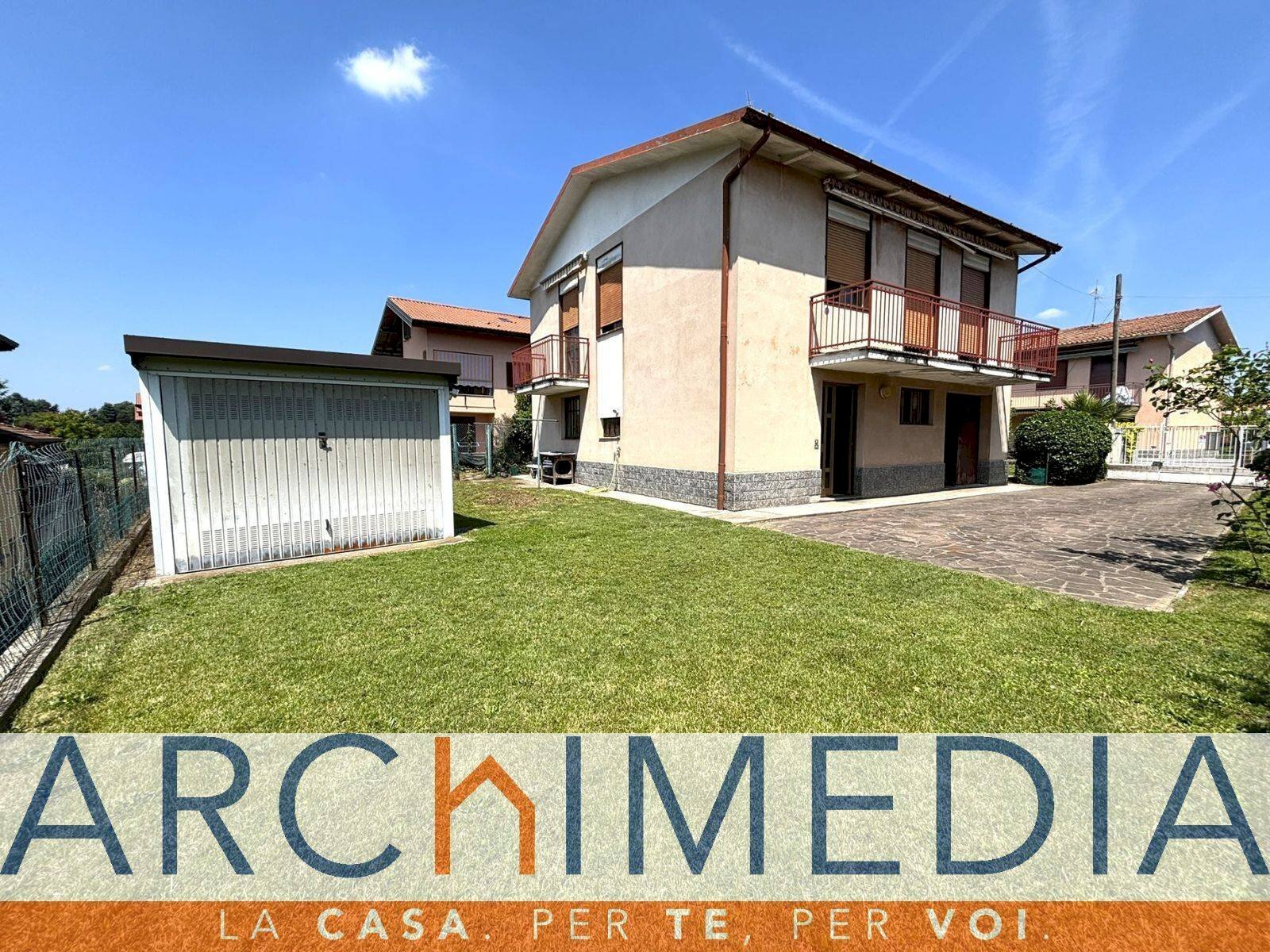 Foto 1 - Independent house via grazia deledda, Carnago - photo 1