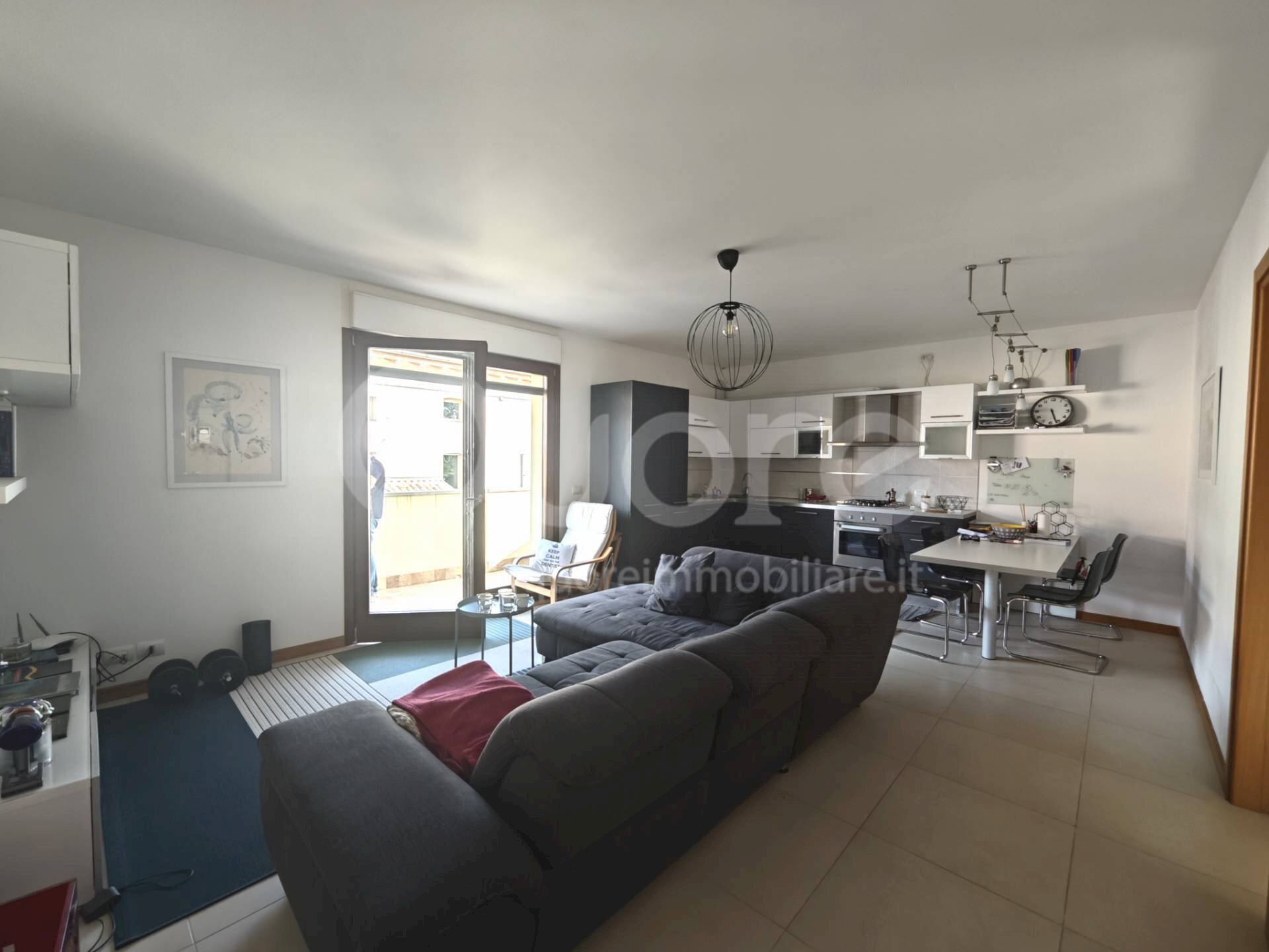 Foto 1 - Appartamento via baldasseria alta
 
55, Udine - planimetria 1