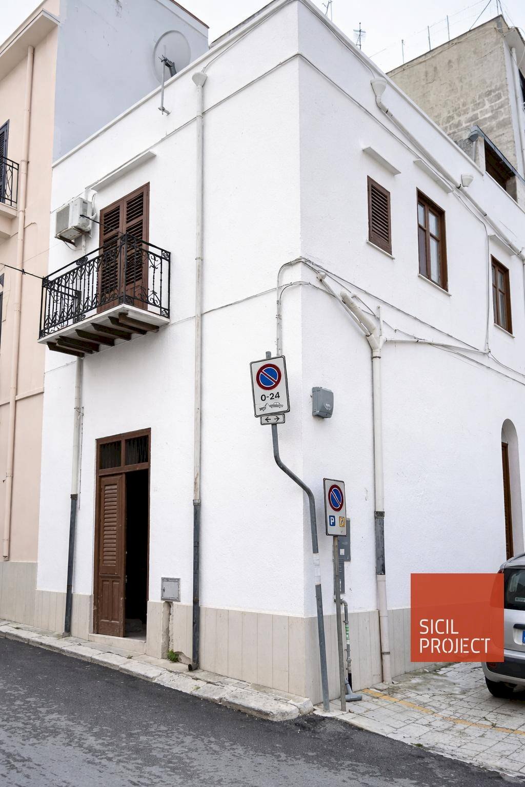 Foto 1 - Casa indipendente Via Canale Vecchio
 
14, Castellammare del Golfo - foto 1