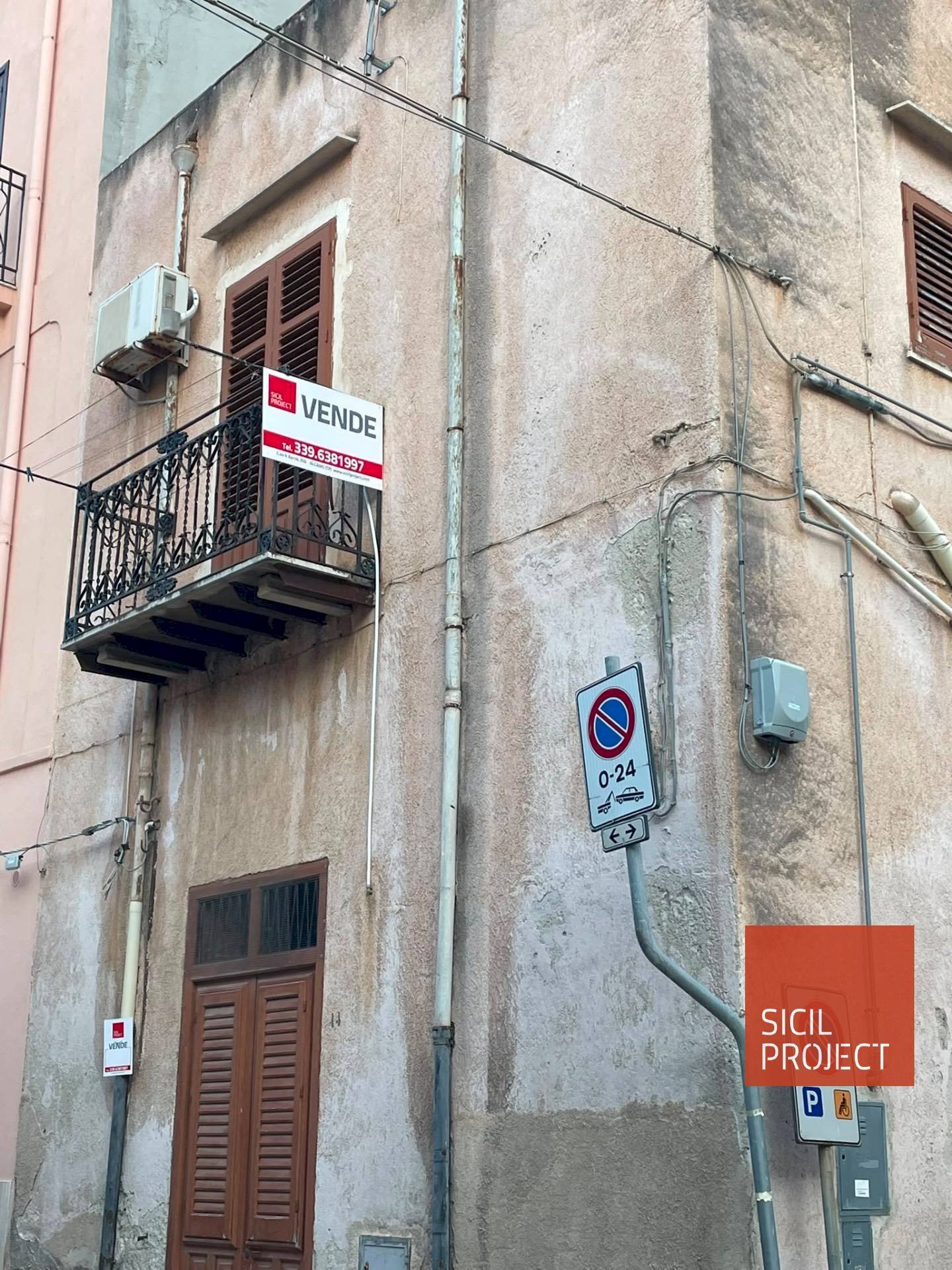 Foto 2 - Casa indipendente Via Canale Vecchio
 
14, Castellammare del Golfo - foto 2