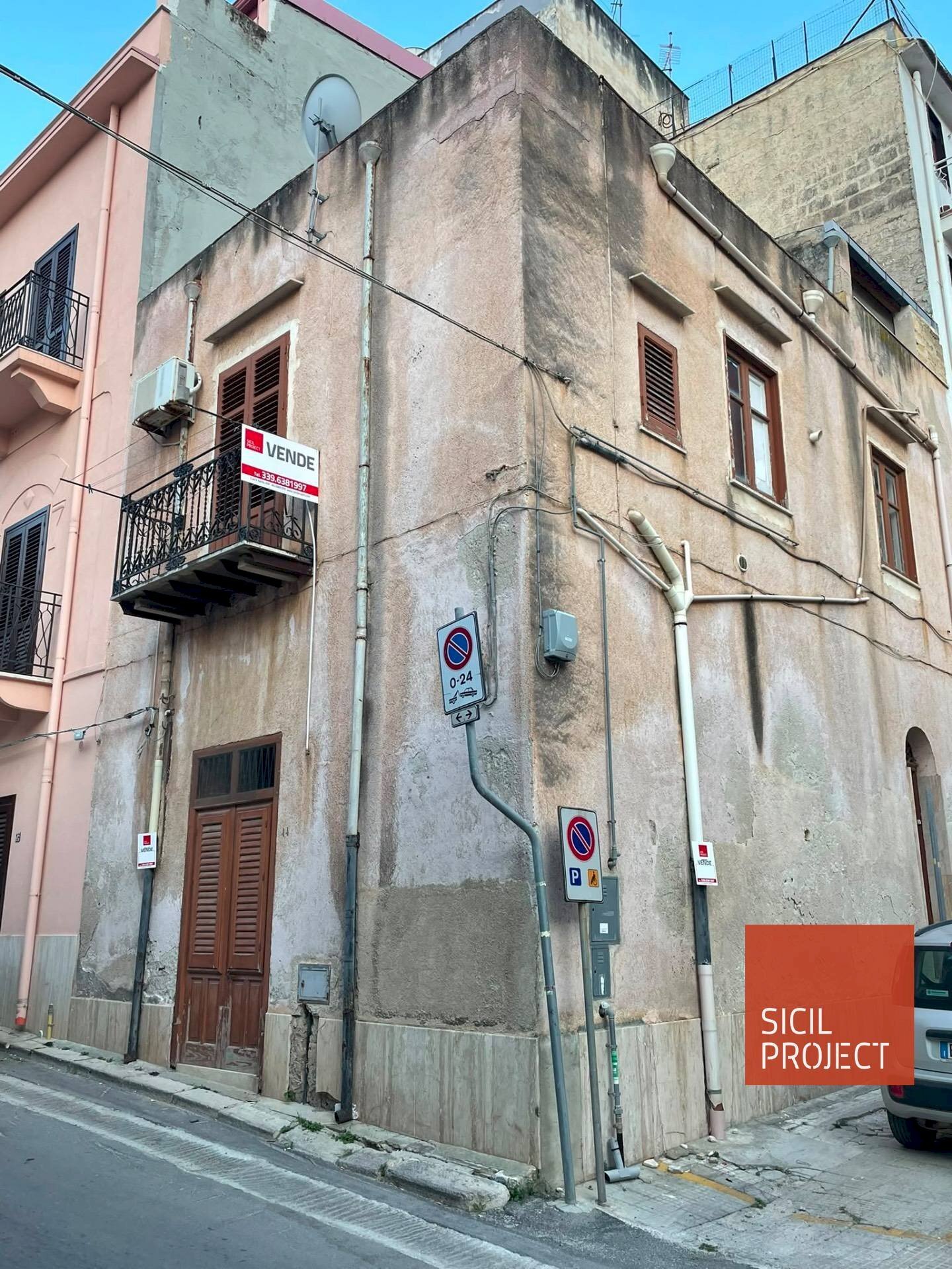 Foto 3 - Casa indipendente Via Canale Vecchio
 
14, Castellammare del Golfo - foto 3