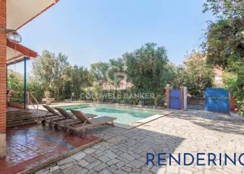 Foto 3 - Villa Via Aurelia
 
136c, Santa Marinella - foto 3