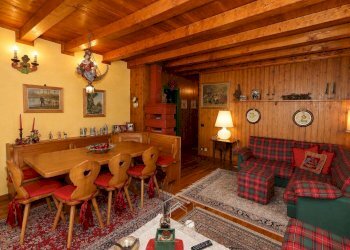 Foto 2 - Apartment Via Passo Rolle, Primiero San Martino di Castrozza - photo 2