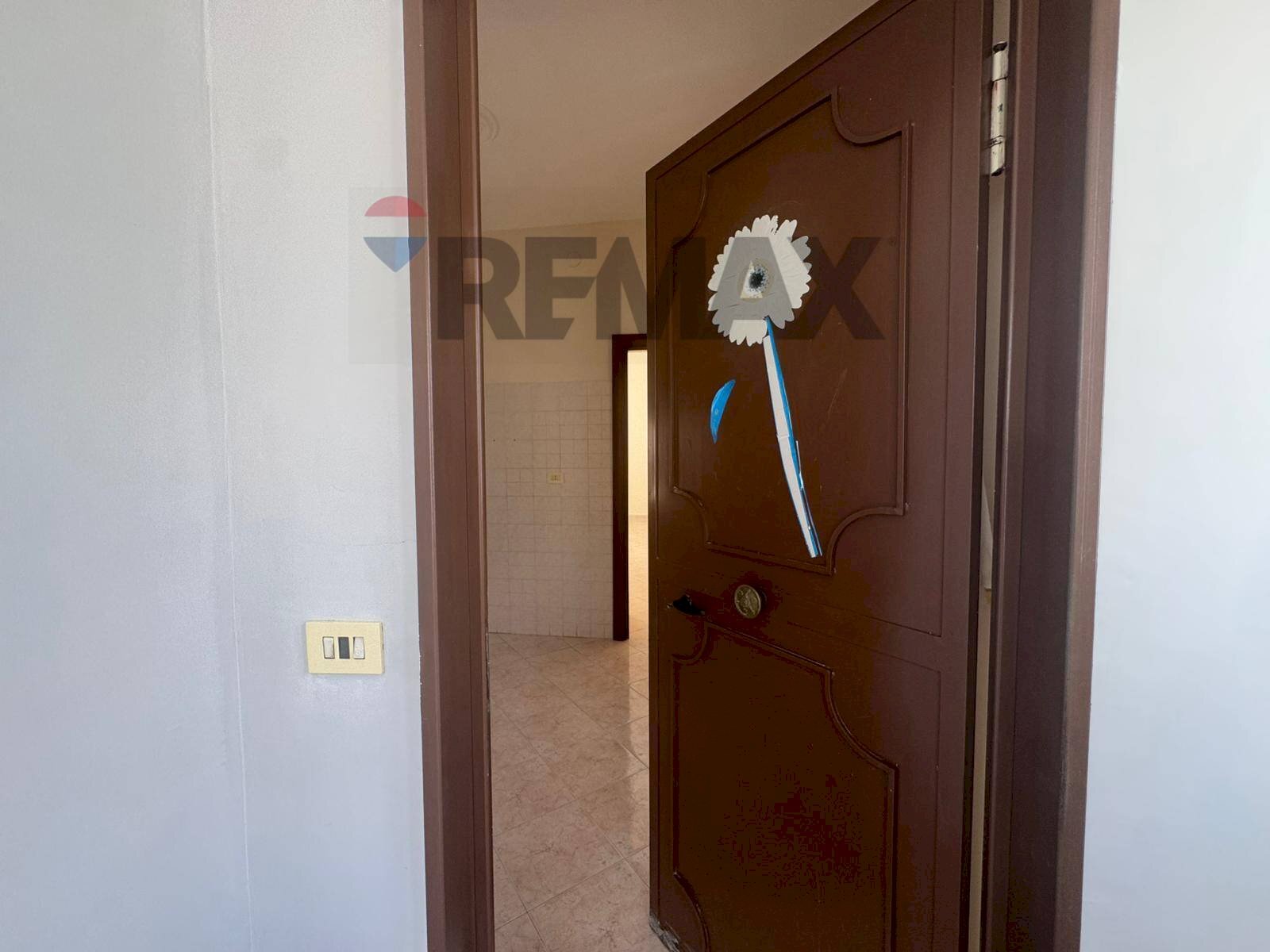 Hall / corridoio - Appartamento via San Mauro
 
75, Casoria - foto 1