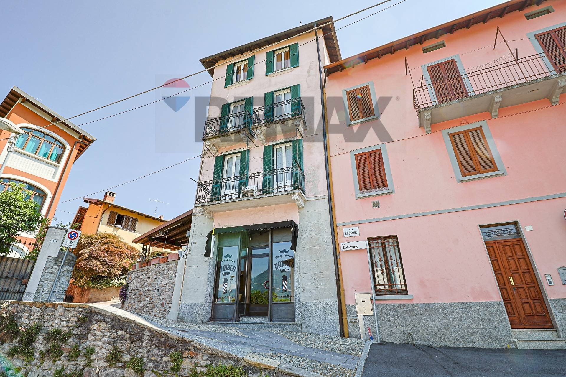 Edificio all\'aperto - Casa semi indipendente Via Sabotino
 
3, Cunardo - foto 2