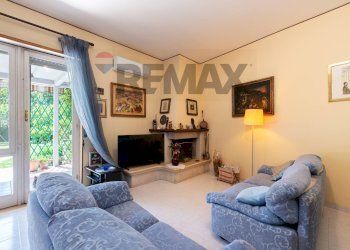 Soggiorno - Terraced Villa Largo Alcibiade
 
26, Roma - photo 3
