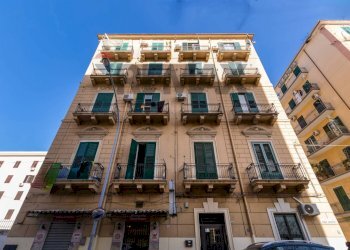 Edificio all\'aperto - Appartamento Via Filippo Parlatore
 
49, Palermo - foto 7