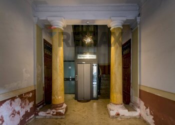 Ricezione / Lobby - Appartamento Via Filippo Parlatore
 
49, Palermo - foto 10