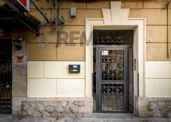 Edificio all\'aperto - Appartamento Via Filippo Parlatore
 
49, Palermo - foto 11