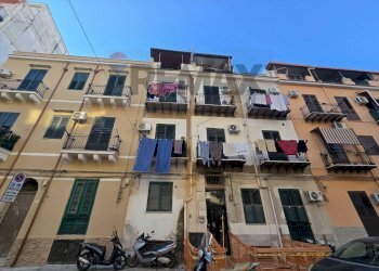 Edificio all\'aperto - Trilocale Via Nicolo' Spedalieri
 
26, Palermo - foto 3