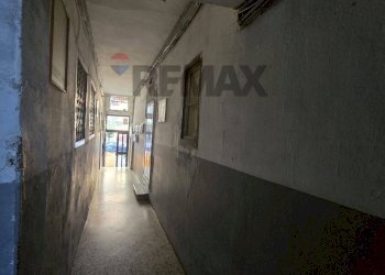 Hall / corridoio - Trilocale Via Nicolo' Spedalieri
 
26, Palermo - foto 14