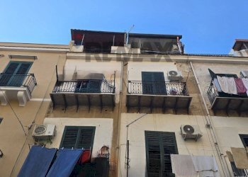 Edificio all\'aperto - Trilocale Via Nicolo' Spedalieri
 
26, Palermo - foto 24