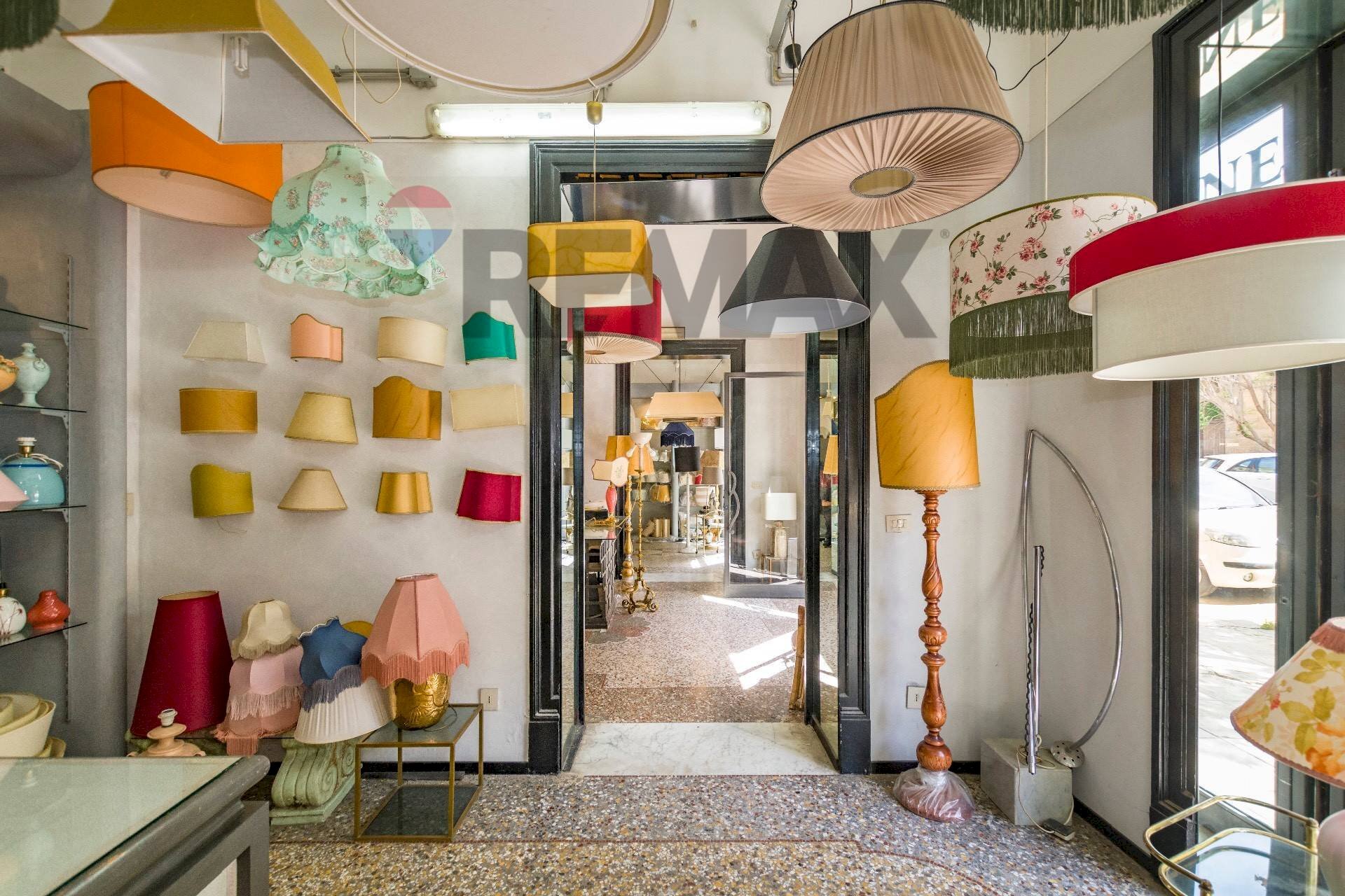 Hall / corridoio - Commercial Premises Via Paolo Paternostro
27, Palermo - photo 3