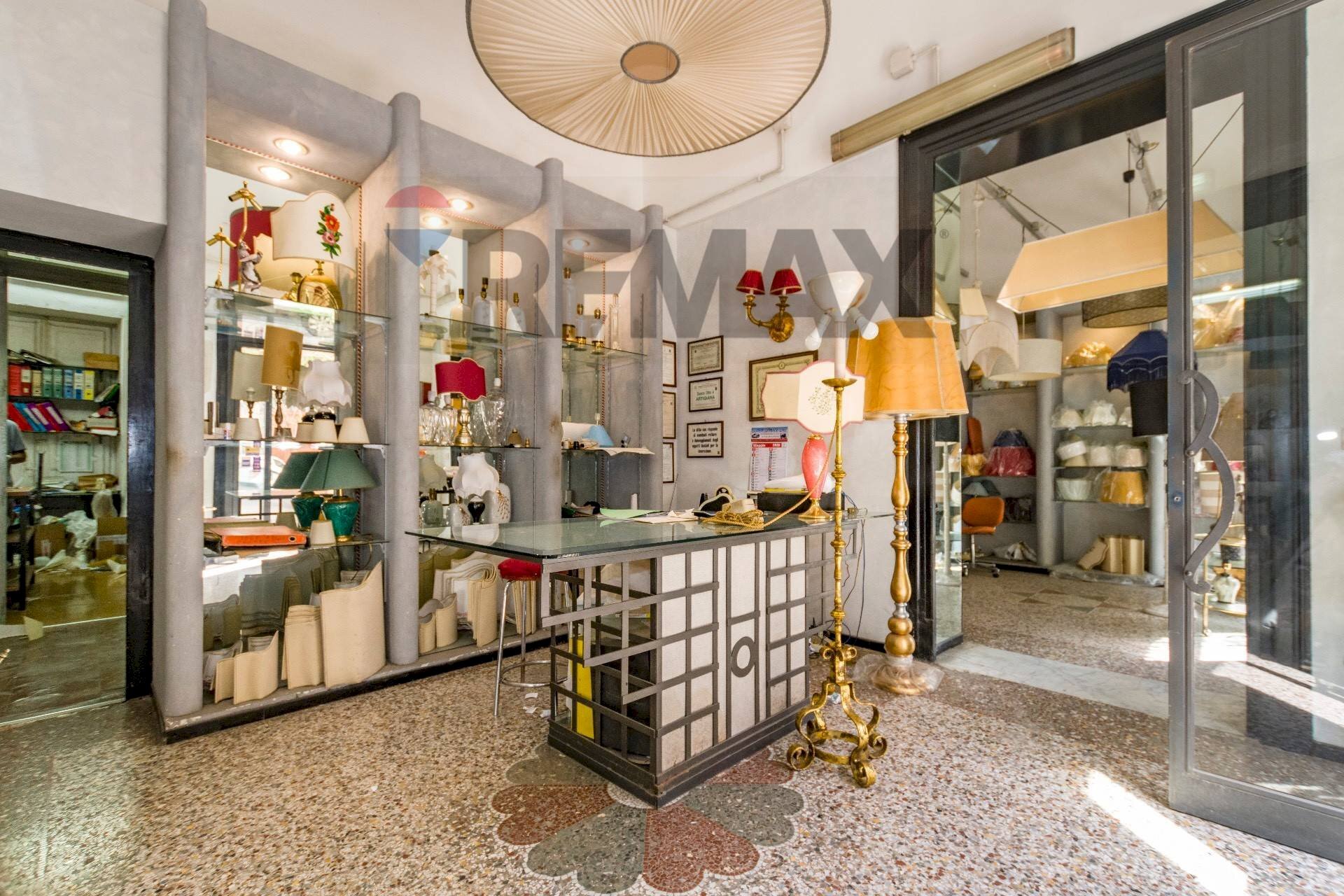 Interno - Negozio Via Paolo Paternostro
27, Palermo - foto 3