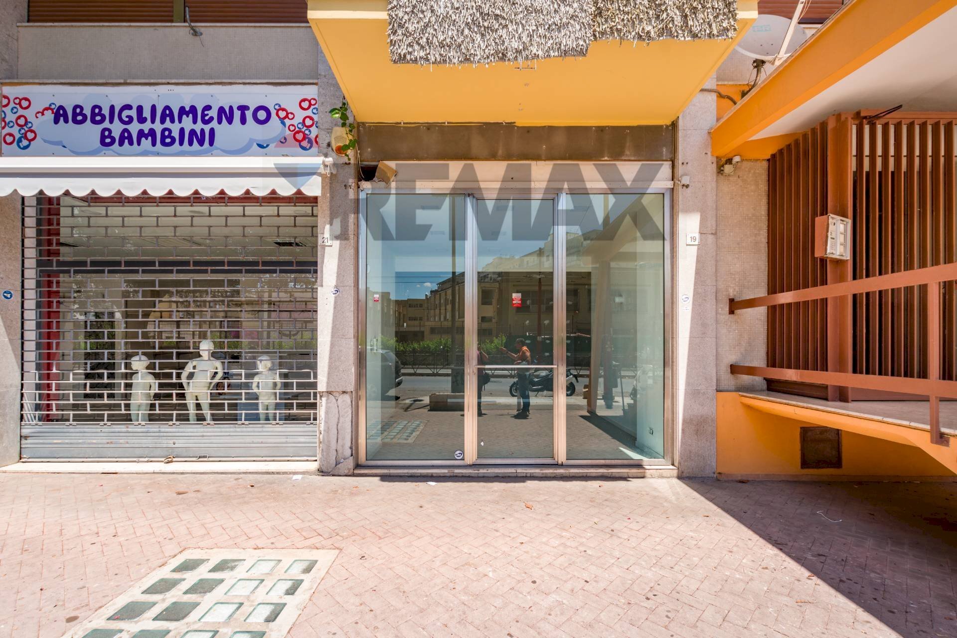 Edificio all\'aperto - Negozio Viale Leonardo Da Vinci
19, Palermo - foto 3