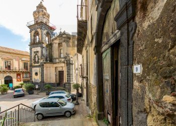 Edificio all\'aperto - Casa semi indipendente Piazza Sant'Antonio
 
9, Castiglione di Sicilia - foto 7