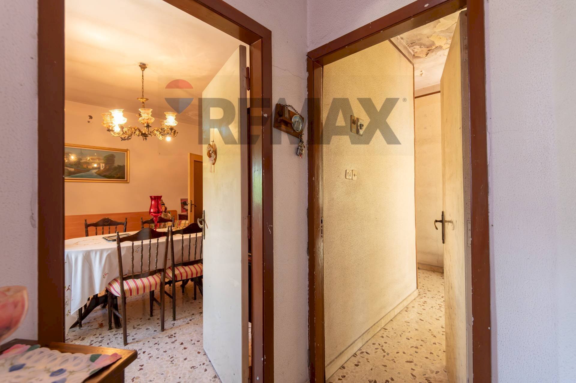 Hall / corridoio - Appartamento Via Santa Maria Di Gesù
66, Caltagirone - foto 3